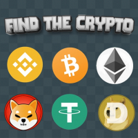 Find The Crypto Game