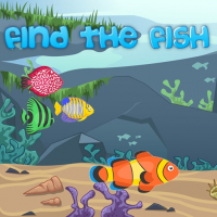Find The Fish Game