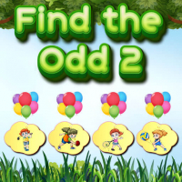 Find the Odd 2 Game