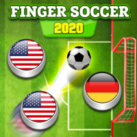 Finger Soccer 2020 Game