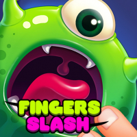 Fingers Slash Game