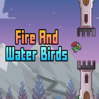 Fire And Water Birds Game