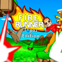 Fire Runner Game