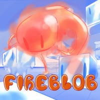 FireBlob Game