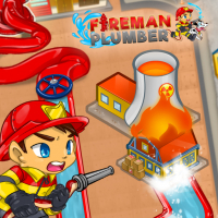 Fireman Plumber Game