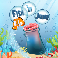 Fish and Jump Game