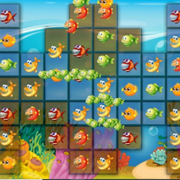 Fish Connect Deluxe Game
