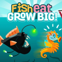 Fish Eat Grow Big Game