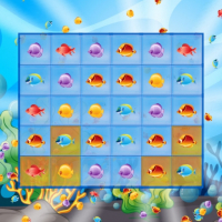 Fish Match Deluxe Game