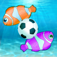 Fish Soccer Game