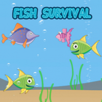 Fish Survival Game