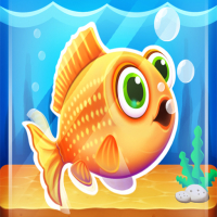 Fish Tank: My Aquarium Games Game