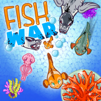 Fish War Game