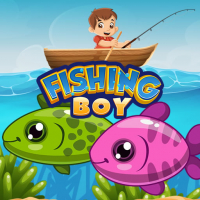 Fishing Boy Game