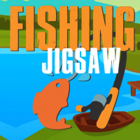 Fishing Jigsaw Game