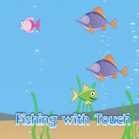 Fishing with Touch Game