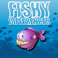 Fishy Differences Game