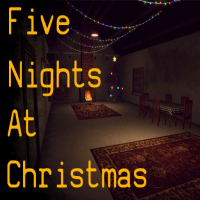 Five Nights at Christmas Game