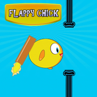 Flappy Chick Game