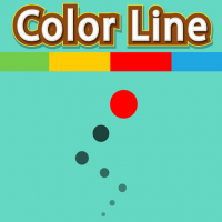 Flappy Color Line Game