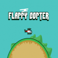 Flappy Copter Game