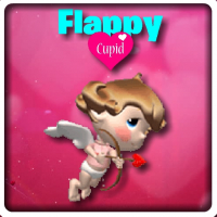 Flappy Cupid Game