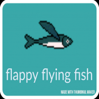 Flappy Flying Fish Game