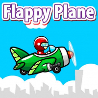 Flappy Plane Game