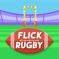 Flick Rugby Game