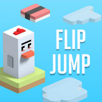 Flip Jump Game
