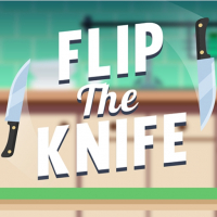 Flip The Knife Game