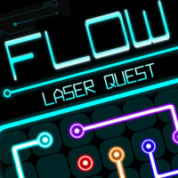 Flow Laser Quest Game