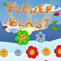 Flower Blast Game