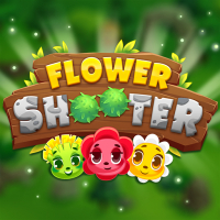 Flower Shooter Game