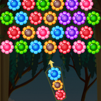 Flowers Shooter Game