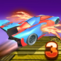 Fly Car Stunt 3 Game