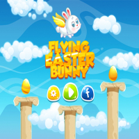 Flying rabbit Game