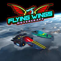 Flying Wings HoverCraft Game