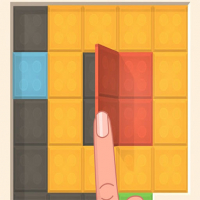 Folding Blocks Game