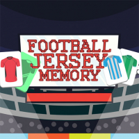 Football Jersey Memory Game