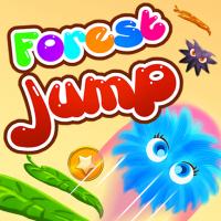 Forest Jump Game