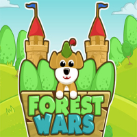 Forest Wars Game