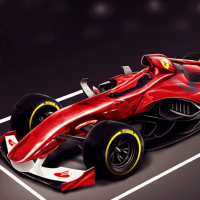 Formula Racing Game