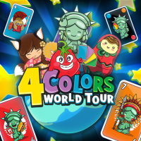 Four Colors World Tour Multiplayer Game