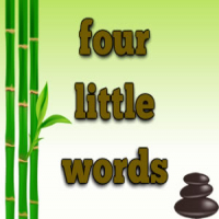 Four Little Words Game