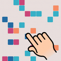 Fours Puzzle Game Game