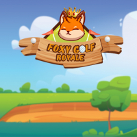 Foxy Golf Royale Game