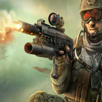 FPS Sniper Shooter: Battle Survival Game