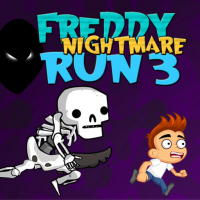 Freddy Run 3 Game