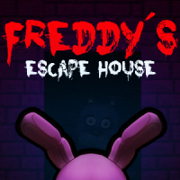 Freddy’s Escape House Game
